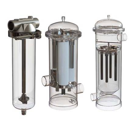 Je nach Größe der Heizungsanlage sorgen die neuen „MagnaClean CMX“ Magnetabscheider von Adey mit einem, drei oder vier Neodym-Magneten für sauberes Anlagenwasser - für Füllmengen ab 40.000l bis hin zu über 300.000l. Je nach Größe der Heizungsanlage sorgen die neuen „MagnaClean CMX“ Magnetabscheider von Adey mit einem, drei oder vier Neodym-Magneten für sauberes Anlagenwasser - für Füllmengen ab 40.000l bis hin zu über 300.000l.