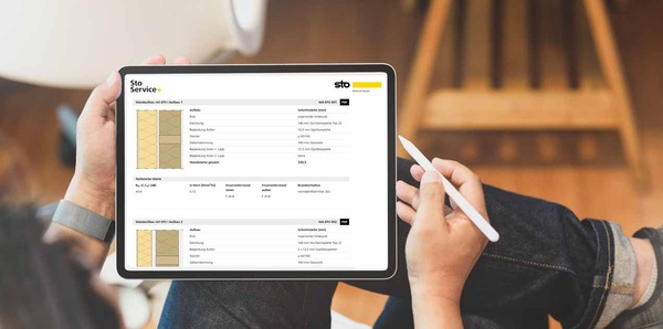 Der digitale Wandaufbau-Konfigurator erlaubt den schnellen Vergleich unterschiedlicher Holzbaukonstruktionen bezüglich Brandschutz- und Schallschutzanforderungen.