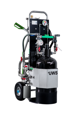 Der Heaty Profiline Nr. 2 bekam einige technische Upgrades.