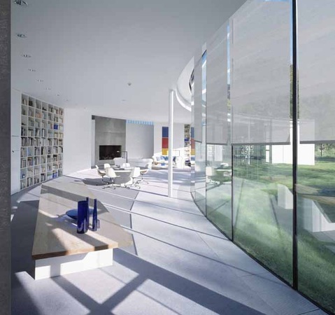 Einfache Motorisierung von Innensonnenschutz mit Nice Era Inn Edge S Li-ion.