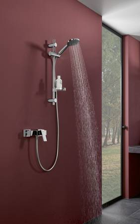 Eine Dusch-Version ist ebenfalls geplant.