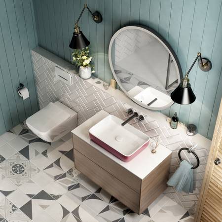 Badezimmer-Design "Finion"