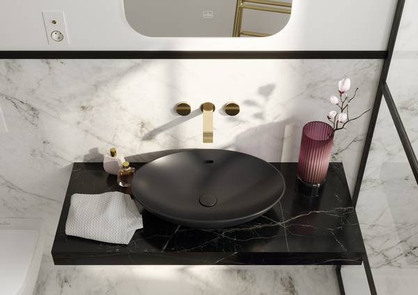 Badezimmer-Design "Loop Friends"