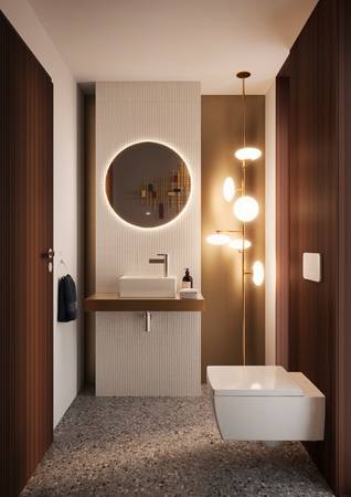 Badezimmer-Design "Memento"