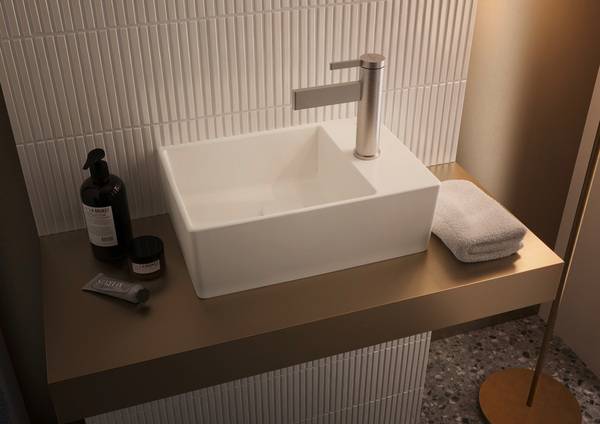 Badezimmer-Design "Memento"