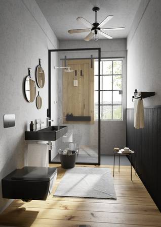 Badezimmer-Design "Memento"