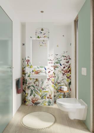 Badezimmer-Design "Onovo"