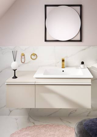 Badezimmer-Design "Venticello"