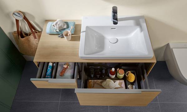 Subway 3.0 bietet jede Menge Stauraum, ob mit einem Single- oder...