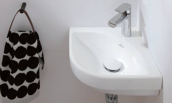 Auch für das Gäste-WC bietet Subway 3.0 Auswahlmöglichkeiten.