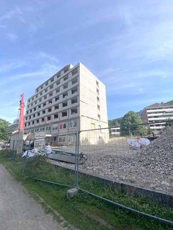 Der gesamte Komplex wurde umfassend saniert.