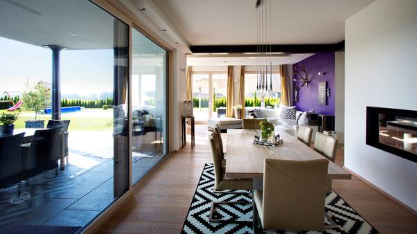 Kneer-Südfenster Sky Axxent