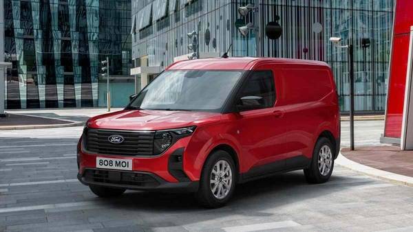 Ford E-Transit Courier Ford E-Transit Courier