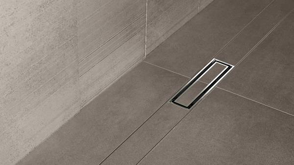 Geberit Clenline Duschrinne