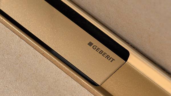 Geberit Clenline Duschrinne