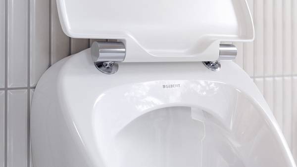 Geberit Renova Urinal.