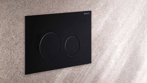 Sigma40 Betätigungspltte Geberit