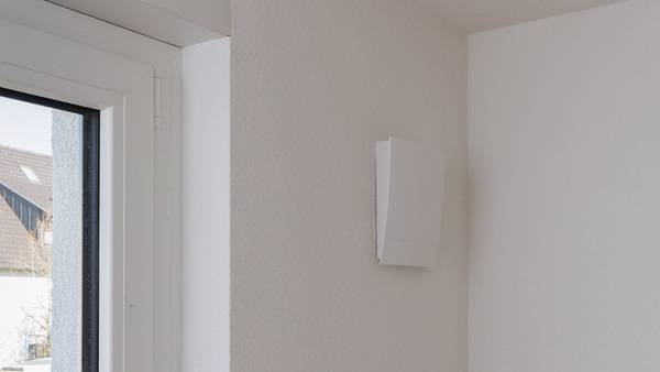 Pendellüfter x-weill D13 von Kermi