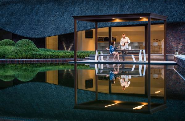 Algarve Classic mit Innenbeleuchtung