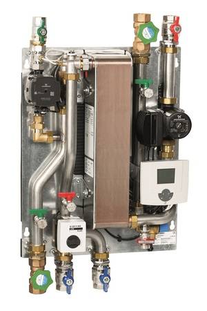 ... und Peta X stehen leistungsstarke Ausführungen für großen Warmwasserbedarf sowie für hohe Gleichzeitigkeit zur Auswahl.