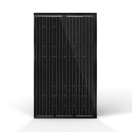 Das Modul gibt es auch ganz in Schwarz. 