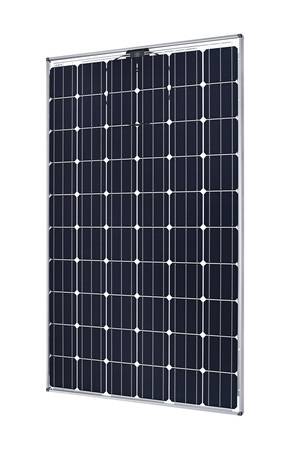 Solarworld hatte sein Bisun schon in London vorgestellt. 