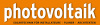 Logo PHOTOVOLTAIK