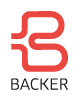 Backer BHV AB Logo