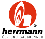 Herrmann GmbH u. Co. KG|Öl- und Gasbrenner Logo