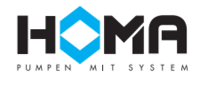 HOMA Pumpenfabrik GmbH Logo