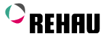 REHAU AG + Co Logo