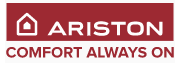 Ariston|Ariston Thermo Deutschland GmbH Logo