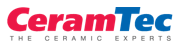 CeramTec GmbH|The Ceramic Experts Logo