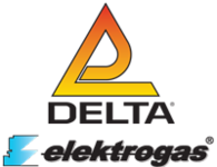 Delta Elektrogas - Elettromeccanica Delta Spa Logo