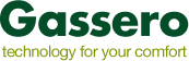 Gassero Isi Teknolojileri San. Ltd. Sti. Logo