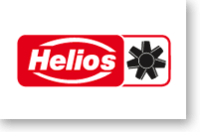 Helios Ventilatoren GmbH + Co KG Logo