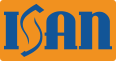 ISAN Radiátory s.r.o. Logo