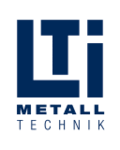 LTI-Metalltechnik GmbH Logo