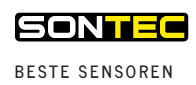 Sontec Sensorbau GmbH Logo