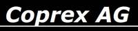 Coprex AG Logo