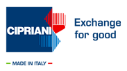 CIPRIANI HEAT EXCHANGERS|CIAT ITALIA SRL Logo