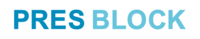 PRES BLOCK SPA Logo