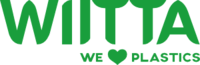 Wiitta Oy We Love Plastics Logo