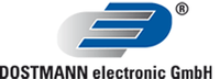 Dostmann electronic GmbH|Mess-, Regel-, Steuerungstechnik Logo