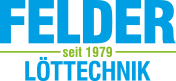 FELDER GMBH - Löttechnik Logo