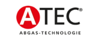 ATEC GmbH & Co. KG|Abgas-Technologie Logo