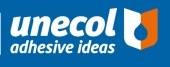 UNECOL ADHESIVE IDEAS Logo