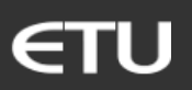 ETU Software GmbH Energietechnik & Umwelt Logo