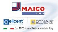 MAICO ITALIA SPA Logo