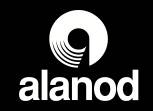 ALANOD-SOLAR a division of ALANOD|ALANOD GmbH & Co.KG Logo